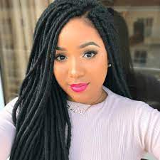 It's believed that long loose hair gives a lady a special charm and emphasizes her femininity making her look more attractive. 14 Stylish Protective Winter Hairstyles For Black Hair