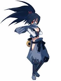 (!)all characters, soundtracks and pictures belong to their owners.(!) Female Ninja Characters Art Disgaea 2 Cursed Memories Female Ninja Character Art Ninja Art