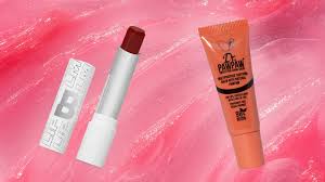 the 10 best tinted lip balms beauty