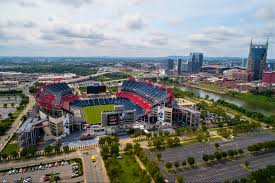 Nissan Stadium Tennessee Titans Stadium Journey