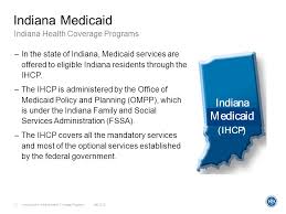 Introduction To Indiana Health Coverage Programs Ppt Download