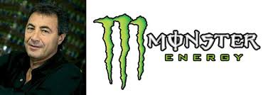 monster logo and the history behind the