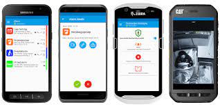 SmartApp Android en iOS | IQ Messenger