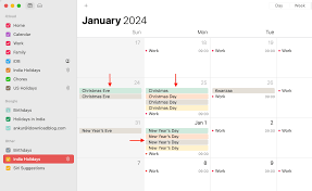 remove duplicate calendar events