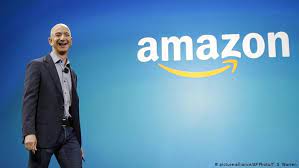 Sign up to receive original stories, announcements, and more. Amazon S Jeff Bezos To Step Down Later This Year News Dw 02 02 2021