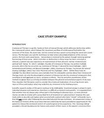 A case study analysis is a typical assignment in business management courses. 7 Case Study Examples Guidelines Free Samples