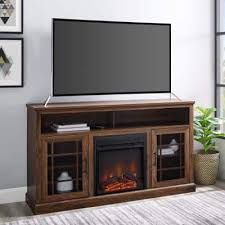 Electric Fireplace Tv Stands Living