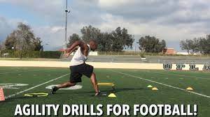 sd training agility and quickness