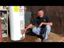 Water Heater Flooding You