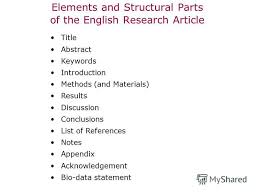 How to Read Scientific Research Articles  Research Paper Topics Discussion    