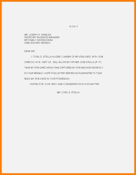 Credit Card Authorization Letter Template Business Template And