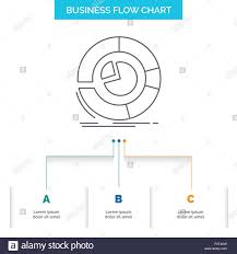 Analysis Analytics Business Diagram Pie Chart Business