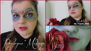 the beast prince prologue makeup