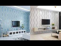 Latest Wallpaper Design Living Room