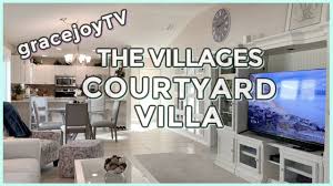 a look inside our courtyard villa in