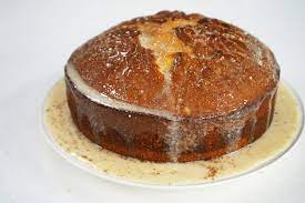meshach s ponche de crème pound cake