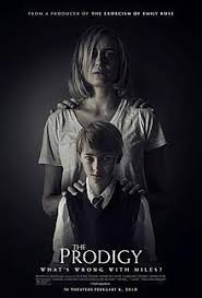 The prodigy is a 2019 horror film from director nicholas mccarthy. The Prodigy Film Wikipedia