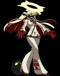 Jack-O' Valentine Sprite (Animation) from Guilty Gear Xrd -Revelator- | Guilty  gear xrd, Guilty gear, Anime character design