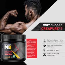 muscleblaze creapro creatine with