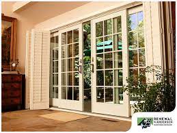 Properly Maintain Your Sliding Door