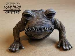Frog-like Creature From Star Wars buboicullaar - Etsy