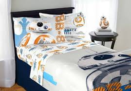 Star Wars Bedding Kids Star Wars Bed