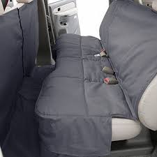 Canine Covers Polycotton Rear Seat