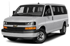 2017 Chevrolet Express 3500 Specs And