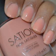sation nail lacquer love at first
