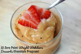 This dough recipe can be used to i think i've become obsessed with this 2 ingredient dough recipe just like the rest of the weight watcher (#weightwatchers) community has on instagram. 10 Zero Point Weight Watchers Desserts Freestyle Program Mama Cheaps