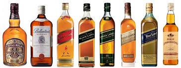 Blended Scotch Whisky Explained Gentlemans Gazette