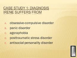 Case study personality disorder   Saidel Group