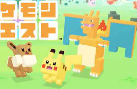 New iOS game Pokémon Quest adds a dash of Minecraft