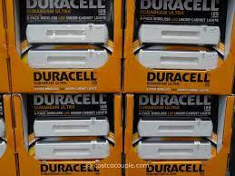 duracell led undercabinet lights