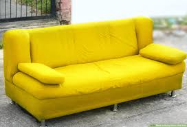 how to spray paint your sofa 14 steps