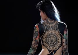 Let us design something tailored just for you! Blackout Tattoos Gaining Popularity Worldwide Singapore Artist Named As Pioneer Singapore News Asiaone
