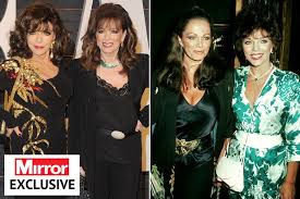 Upload, livestream, and create your own videos, all in hd. Jackie Collins News Views Gossip Pictures Video Irish Mirror Online