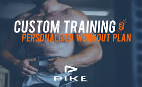 workout plans pike fitness