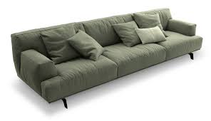 three seater sofa tribeca poliform