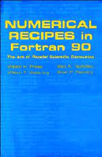 numerical recipes in fortran 90 the