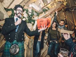 Burns night should be celebrated with wine. Burns Night 2021 How To Celebrate At Home In London
