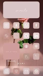 32 home screens ideas in 2021 iphone