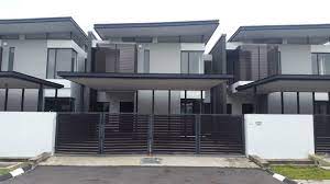 Modern & luxury designer house modern townhouse. Cyberjaya House Sale Home Facebook