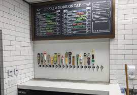 Wall Mounted Beer Tap How To Install