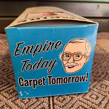 vine funko the empire carpet man