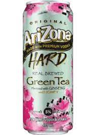 arizona hard green tea total wine more