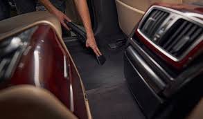 how to clean car carpet stains without