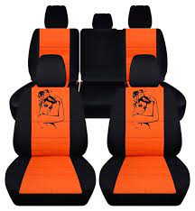 Jeep Patriot Complete Set Seat Covers