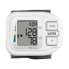 Recording your blood pressure from the comfort of your own home has never been easier. Laica Wrist Blood Pressure Monitor Bm 1004 Alkhaan