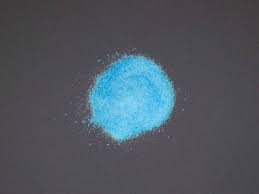 copper ii sulfate 5 hydrate solvents